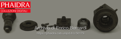 Archivio Bernardi